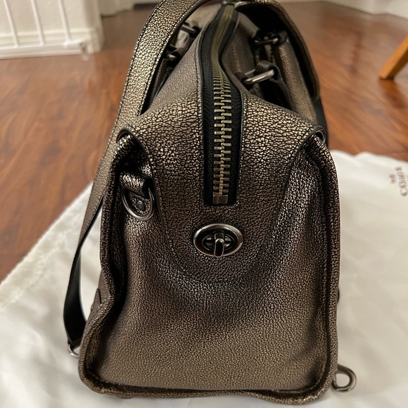 Authentic Coach Handbag - Picture 6 of 6